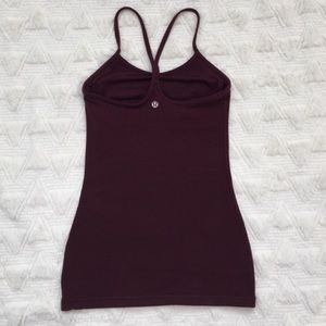 Lulu lemon power y tank